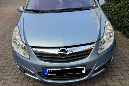 Opel Corsa 89.000 km 5.500 &euro; Bochum 44867