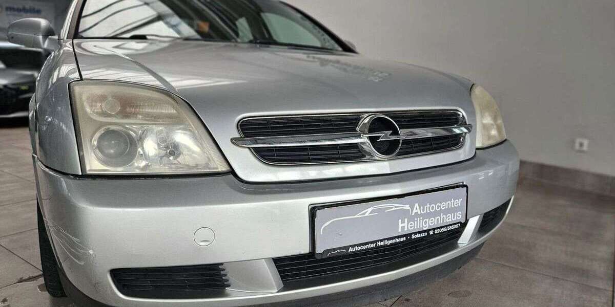 Opel Vectra 192.056 km 1.480 &euro; Heiligenhaus 42579