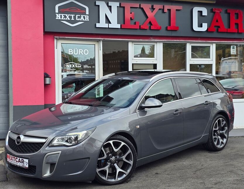 Opel Insignia 106.000 km 17.900 € Mülheim an der Ruhr 45476