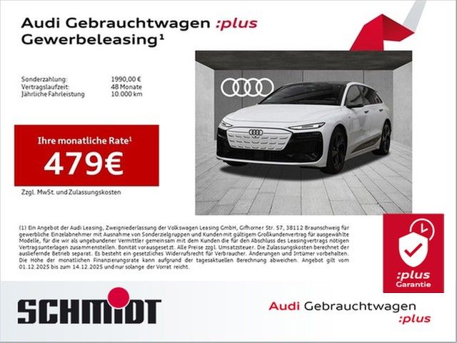 Audi A6 e-tron 14.160 km 68.440 &euro; Lünen 44534