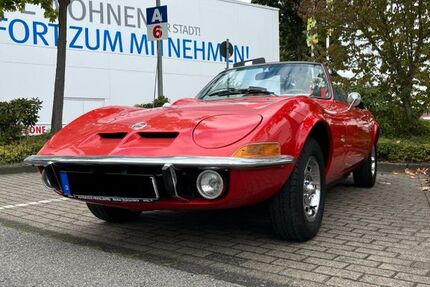 Opel GT 92.252 km 23.990 € Wetter 58300