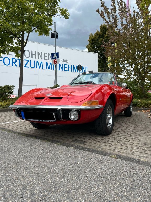 Opel GT 92.252 km 23.990 € Wetter 58300