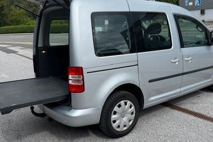 VW Caddy 140.000 km 10.900 € Remscheid 42899