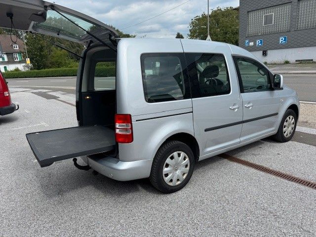 VW Caddy 140.000 km 10.900 € Remscheid 42899