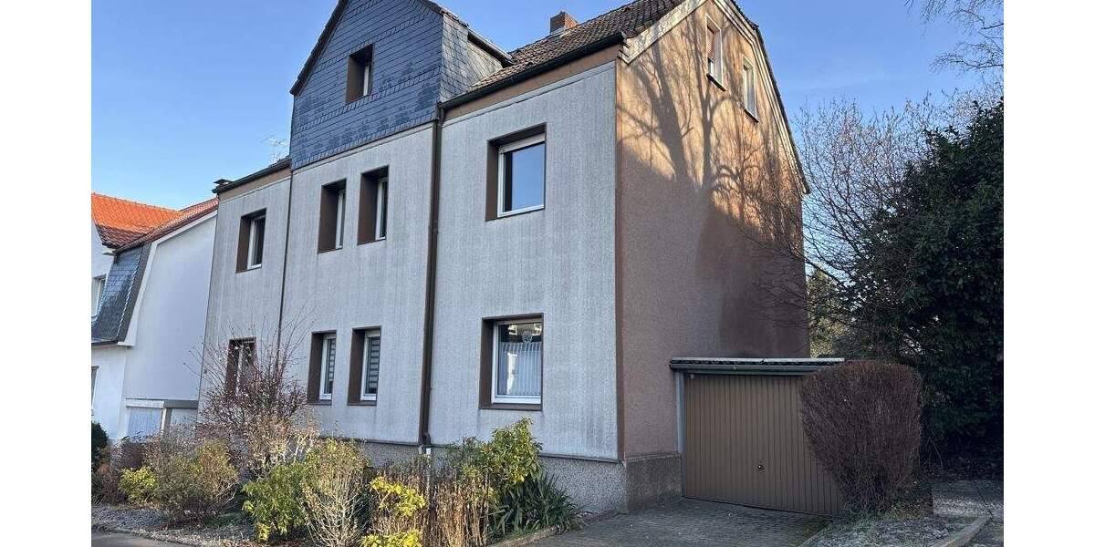 Mehrfamilienhaus, Wohnhaus Dortmund / Kirchhörde Kirchhörde - 9 Zimmer, 271 m&sup2;, 549.000&euro; | Angebot:25686639