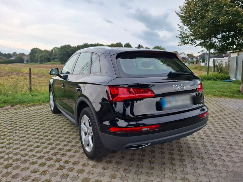 Audi Q5 100.200 km 25.900 € Mülheim 45475