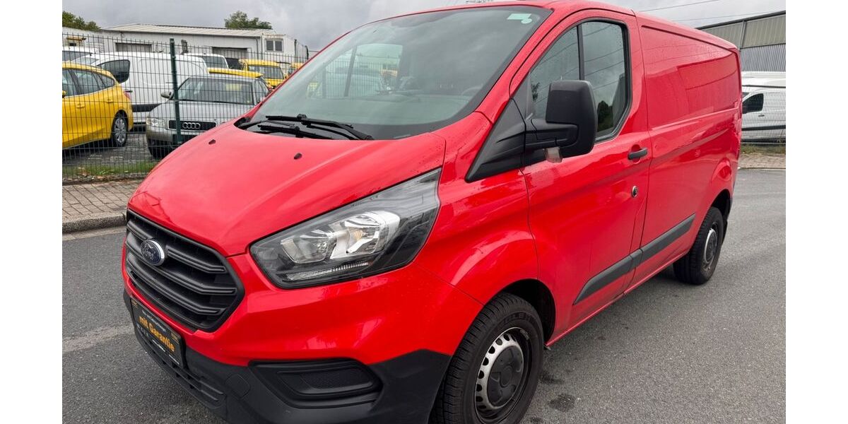 Ford Transit Custom 210.000 km 7.400 &euro; Essen 45356