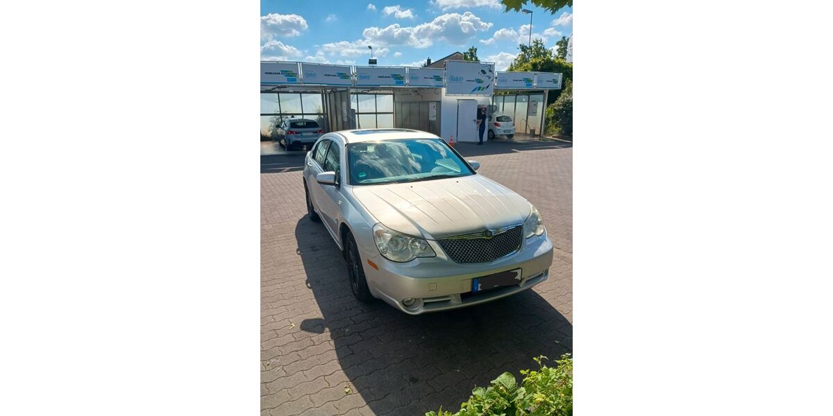 Chrysler Sebring 77.671 km 3.500 &euro; Recklinghausen 45659