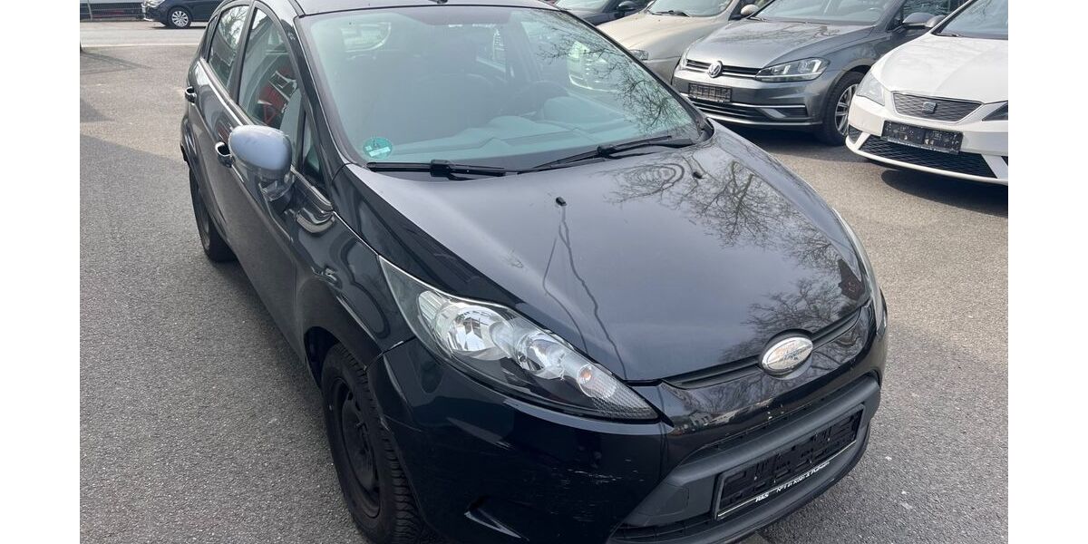 Ford Fiesta 218.000 km 699 &euro; Recklinghausen 45663