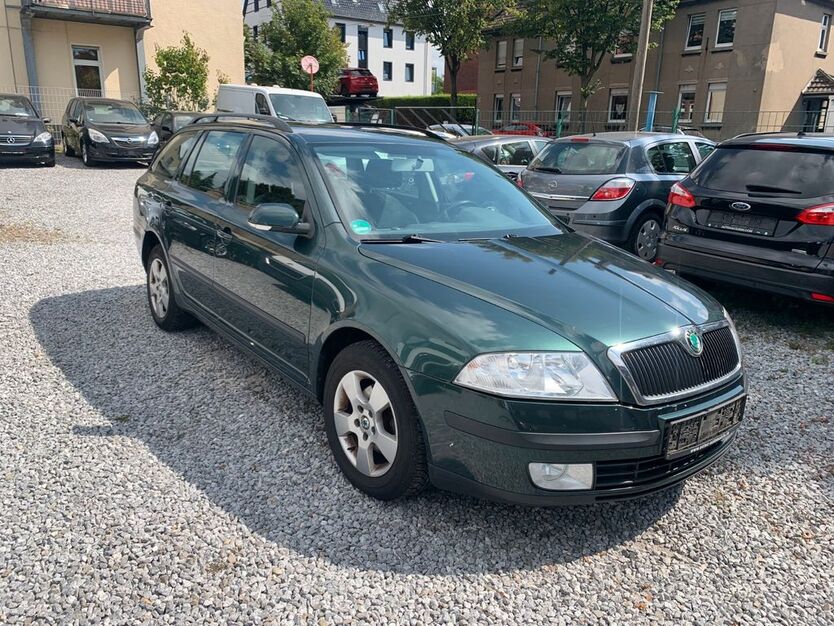 Skoda Octavia 458.000 km 2.000 € Recklinghausen 45665