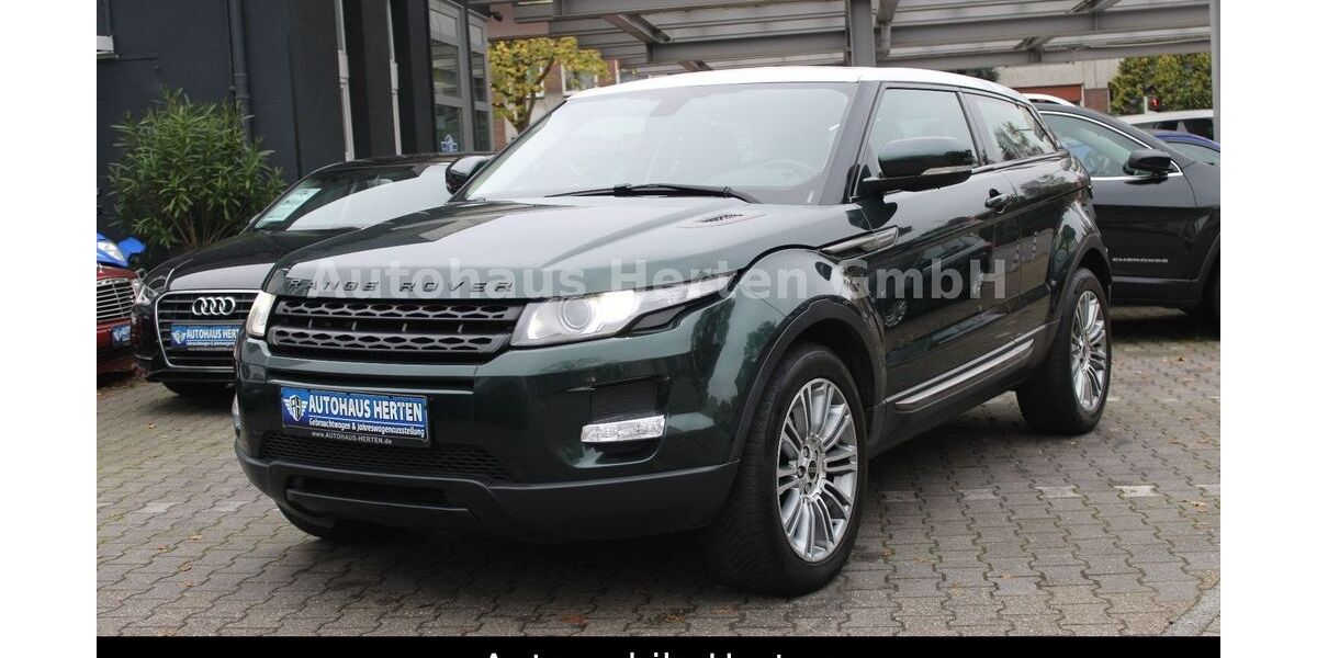 Land Rover Range Rover Evoque 246.000 km 10.450 &euro; Herten 45699