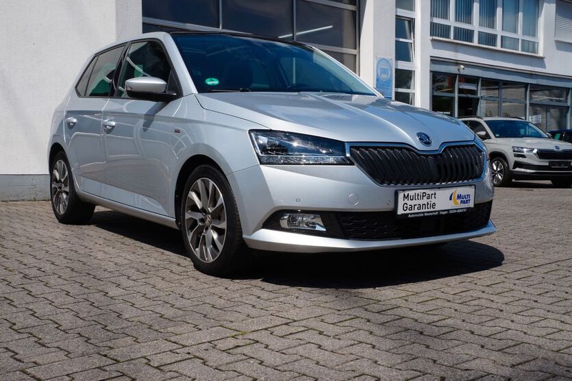 Skoda Fabia 69.163 km 15.990 € Hagen 58119