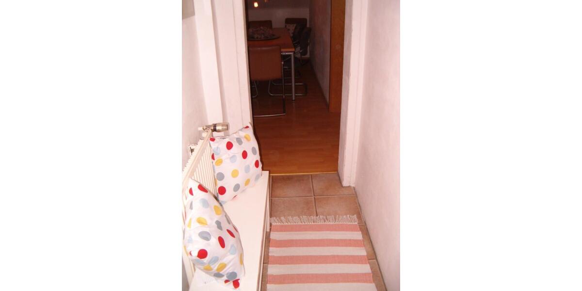 schöne 3 Zi Wohnung*voll möbliert+EBK*Hof-Gartennutzung*Martfeld* 3 zimmer