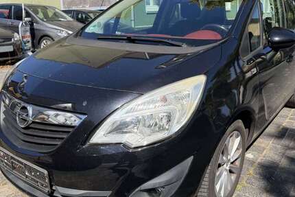 Opel Meriva 131.000 km 3.490 &euro; Witten 58454