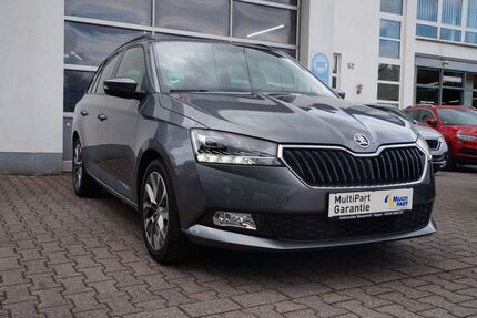 Skoda Fabia 47.399 km 14.990 &euro; Hagen 58119
