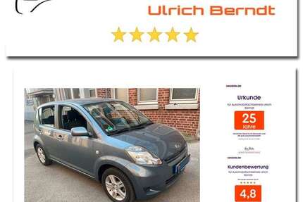 Daihatsu Sirion 59.958 km 4.250 &euro; Essen 45307