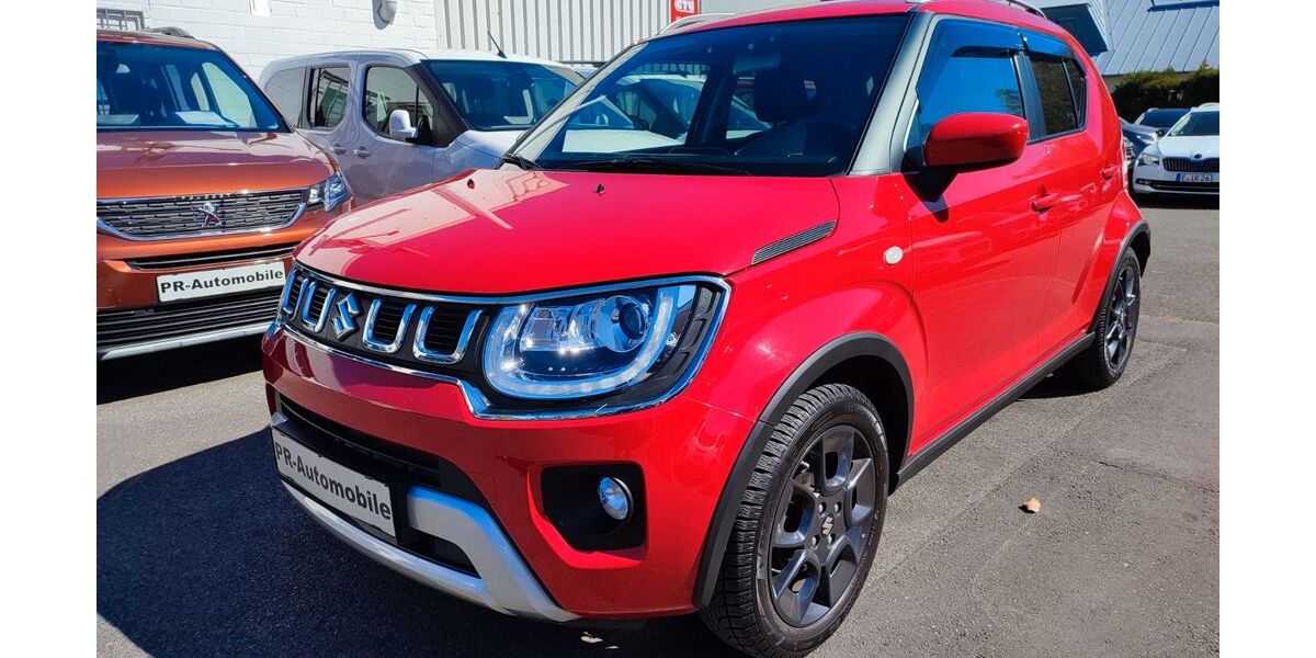 Suzuki Ignis 31.775 km 18.490 &euro; Gelsenkirchen 45892