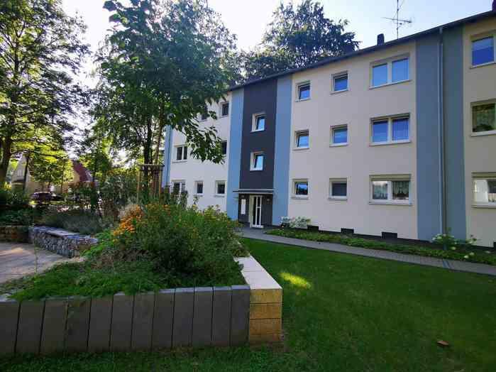 Willkommen Zuhause: 3-Zimmer-Wohnung