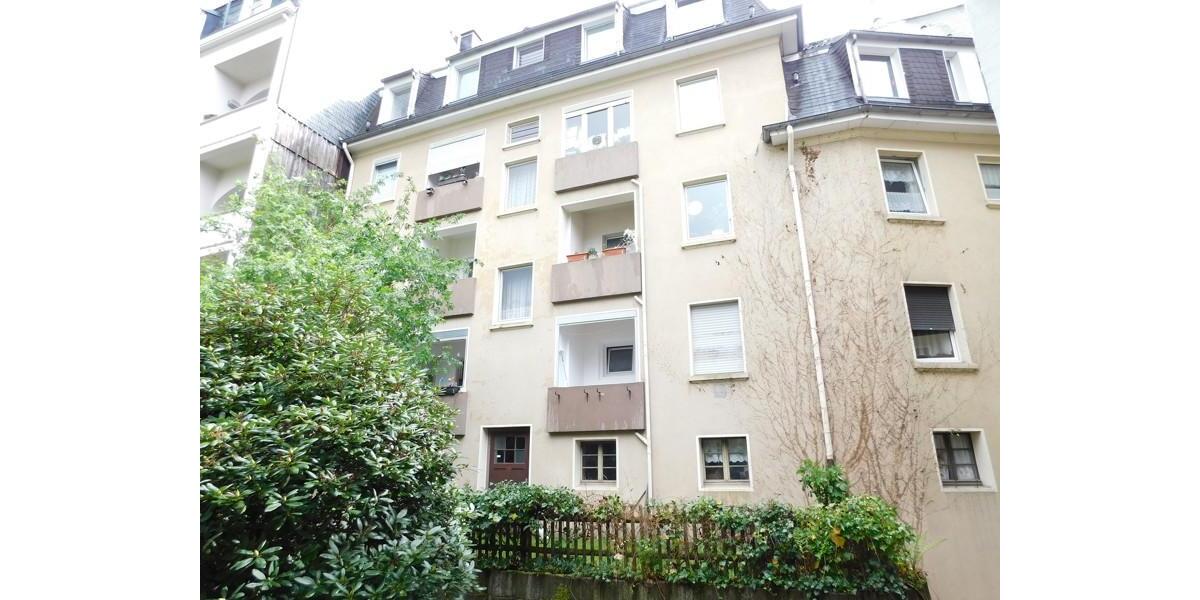 Etagenwohnung Wuppertal Lichtenplatz - 2 Zimmer, 51 m&sup2;, 500&euro; | Angebot:26648407