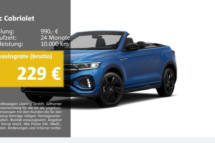 VW T-Roc 2.207 km 32.610 &euro; Recklinghausen 45663
