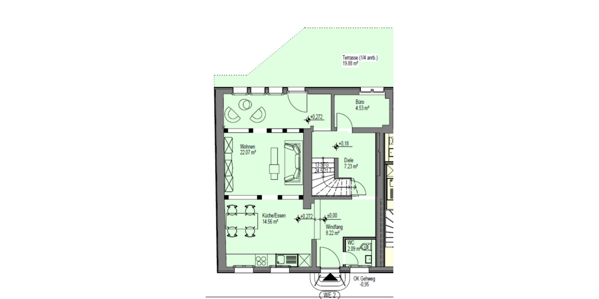 Alt trifft Modern 143m² – kernsaniertes Fachwerkhaus mit geschütztem Hofcharakter 5 zimmer