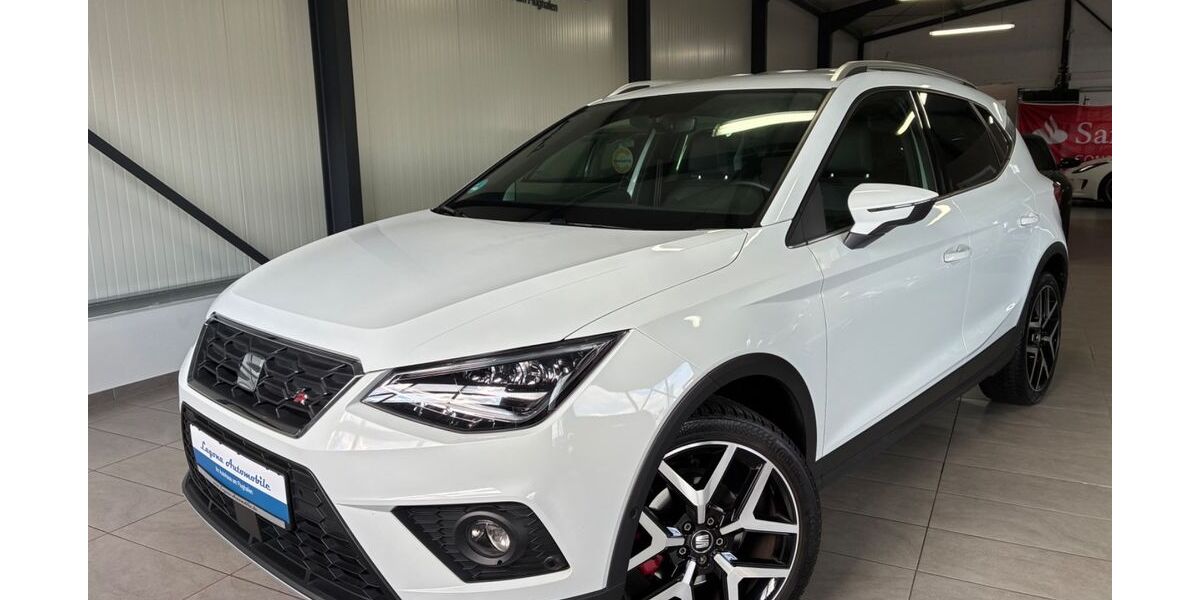 Seat Arona 59.000 km 15.489 &euro; Holzwickede 59439