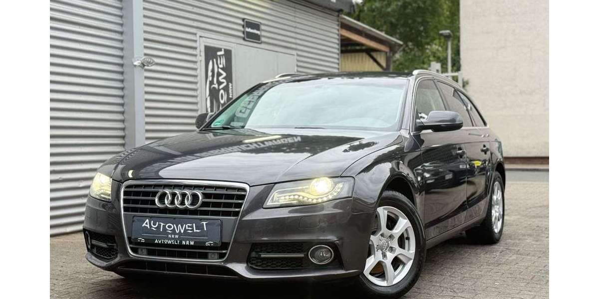 Audi A4 277.000 km 4.700 &euro; Oberhausen 46049