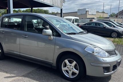 Nissan Tiida 70.000 km 4.490 &euro; Essen 45356