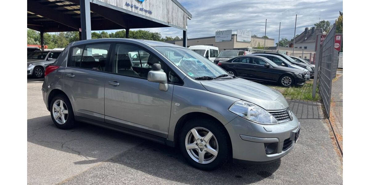 Nissan Tiida 70.000 km 4.490 &euro; Essen 45356