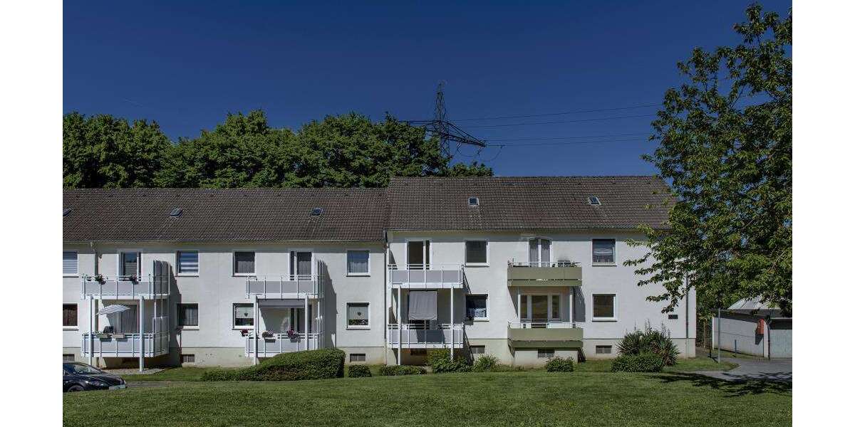 Etagenwohnung Hagen Boele - 3 Zimmer, 61 m&sup2;, 429&euro; | Angebot:27235744