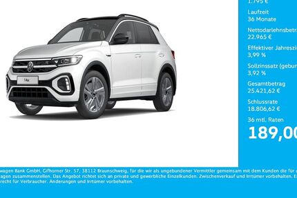 VW T-Roc 42.057 km 24.660 &euro; Dortmund 44379
