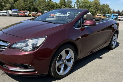 Opel Cascada 74.500 km 8.700 &euro; Bochum 44866