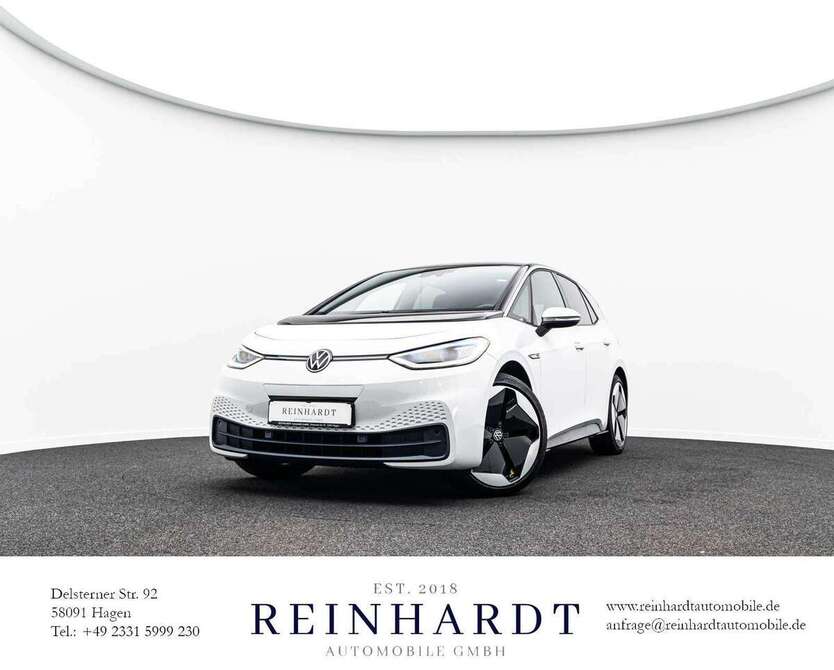 VW ID.3 34.122 km 21.935 € Hagen 58091