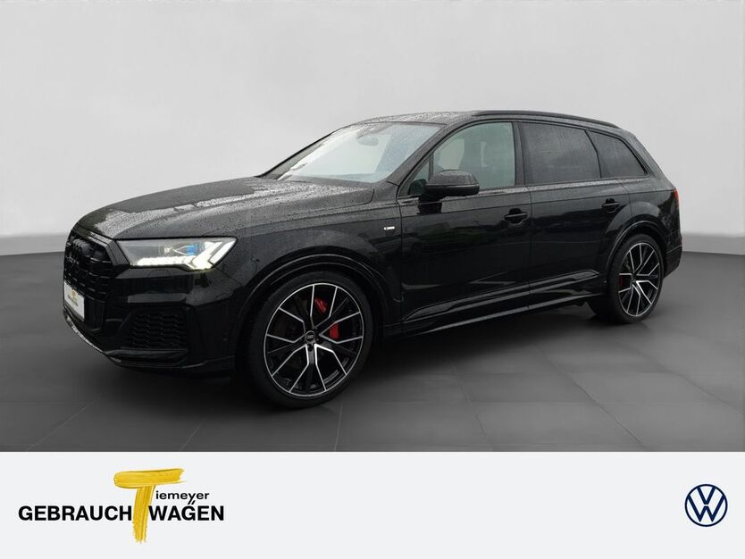 Audi Q7 68.275 km 59.360 € Bochum 44892