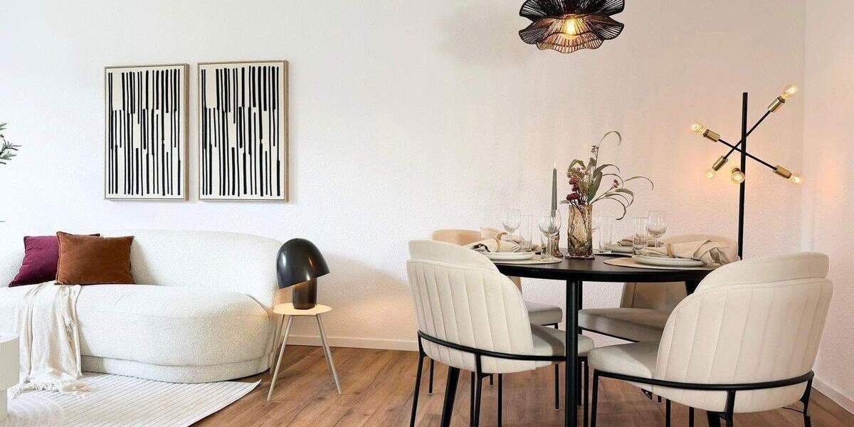 Etagenwohnung Holzwickede - 4 Zimmer, 96 m&sup2;, 299.000&euro; | Angebot:25839420