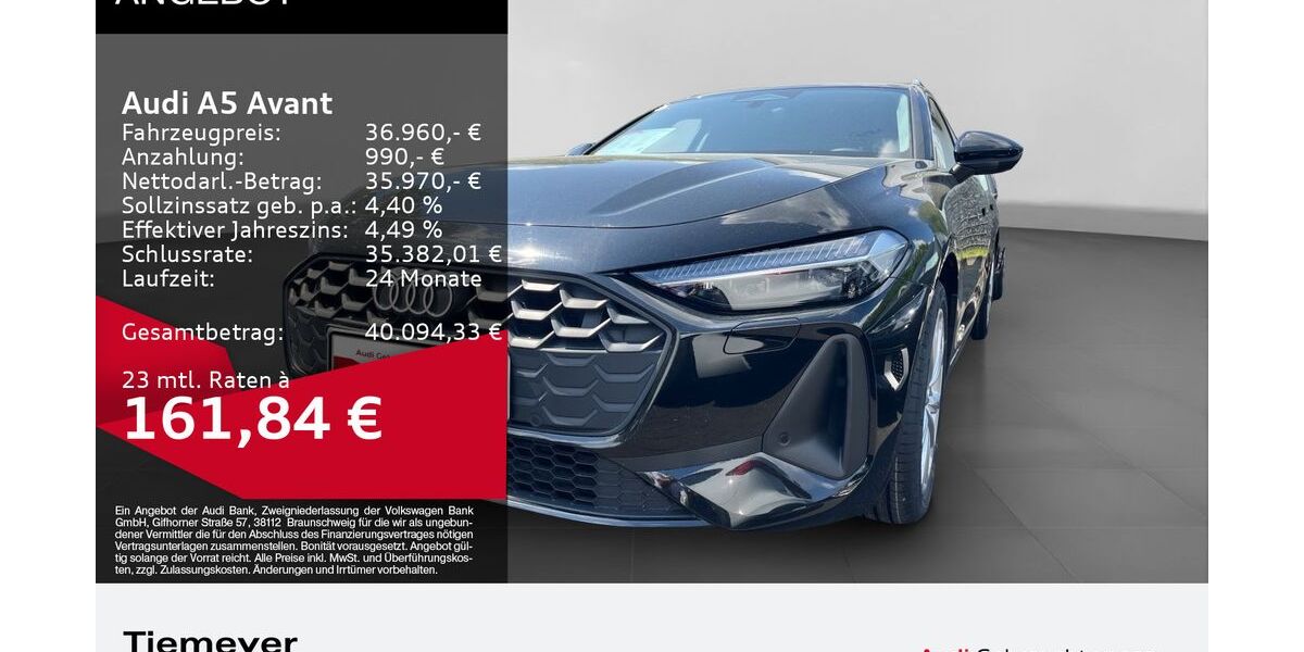 Audi A5 36.715 km 36.960 &euro; Dorsten 46284
