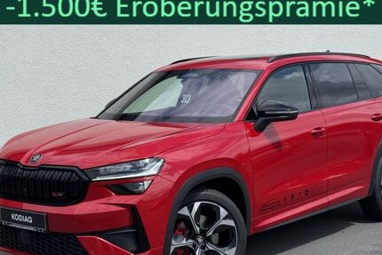 Skoda Kodiaq 11.700 km 52.490 &euro; Castrop-Rauxel 44579