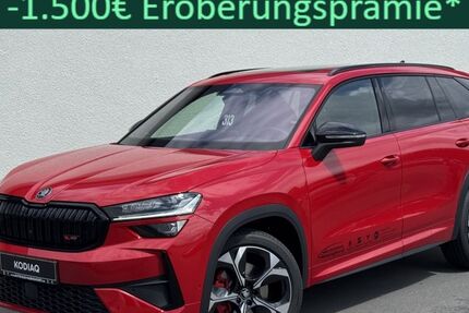 Skoda Kodiaq 11.700 km 53.990 &euro; Castrop-Rauxel 44579