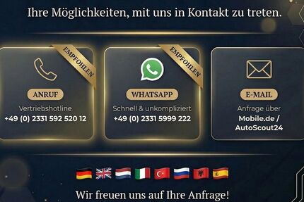 Ford Transit Custom 65.749 km 26.805 &euro; Hagen 58091