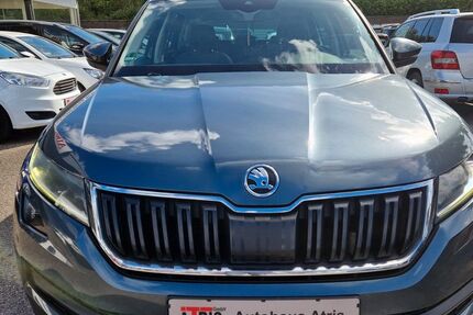 Skoda Kodiaq 249.000 km 14.850 &euro; Bottrop 46238