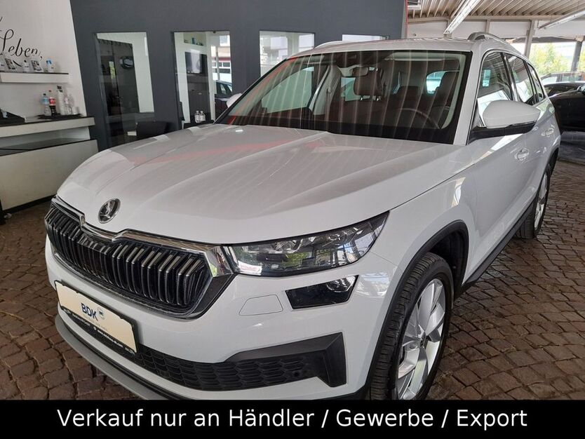 Skoda Kodiaq 36.636 km 34.990 € Gelsenkirchen 45888
