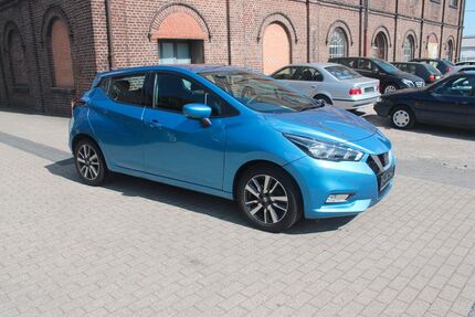 Nissan Micra 32.560 km 10.980 &euro; Bochum 44867