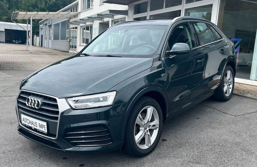Audi Q3 28.740 km 17.490 € Iserlohn 58640