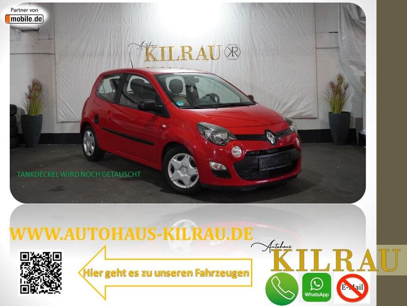 Renault Twingo 99.300 km 4.499 € Mettmann 40822