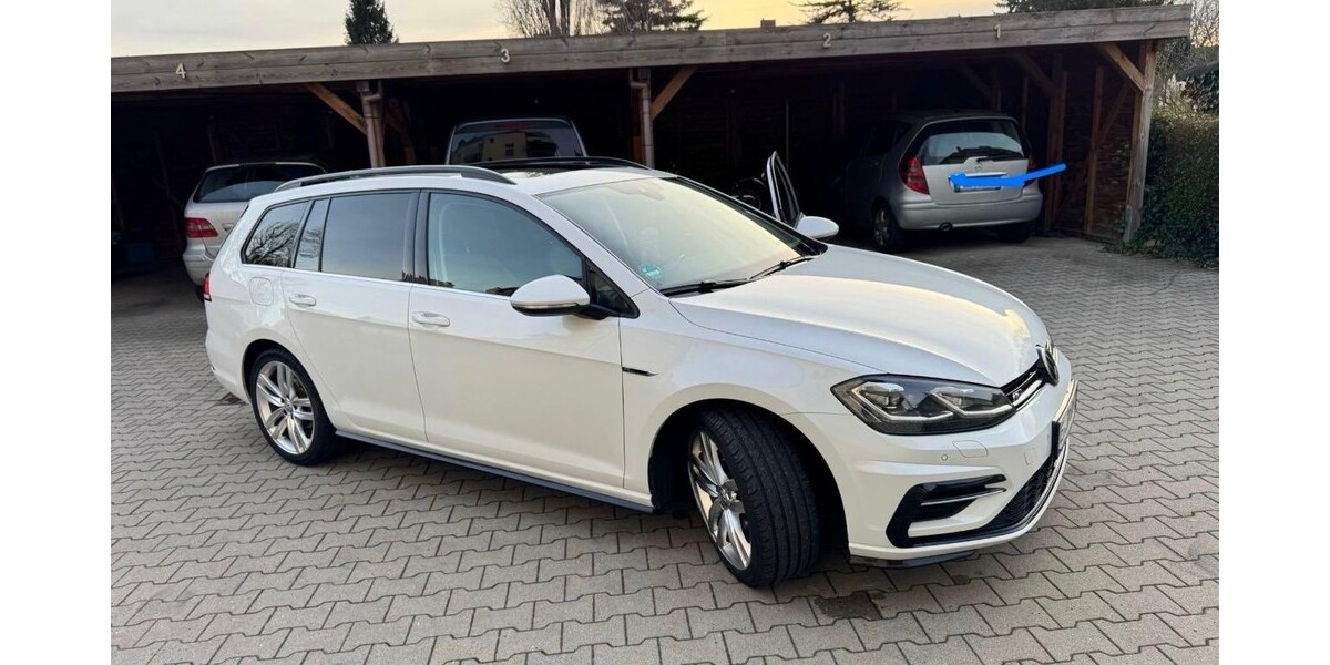 VW Golf VII Variant 230.000 km 12.400 &euro; Gelsenkirchen 45879
