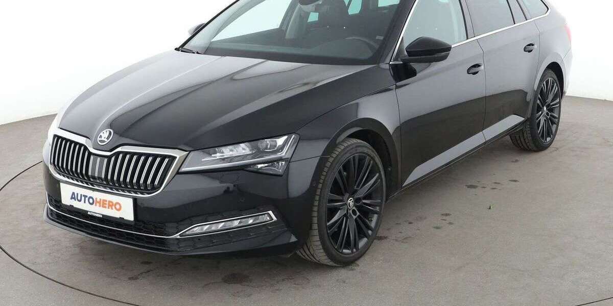 Skoda Superb 66.776 km 27.670 &euro; Essen 45141