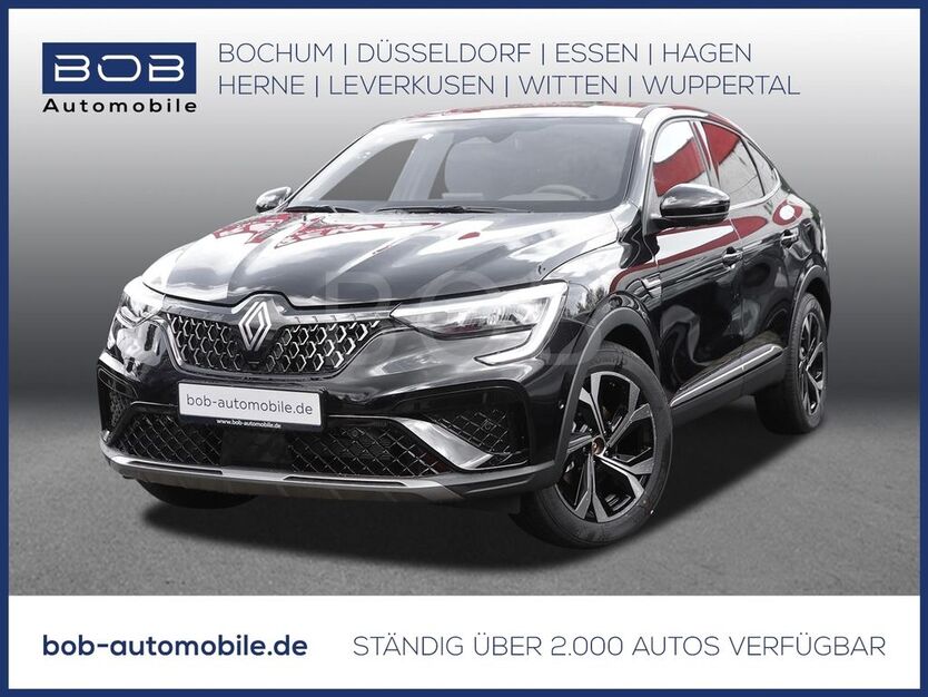 Renault Arkana 10.809 km 27.888 € Wuppertal 42109