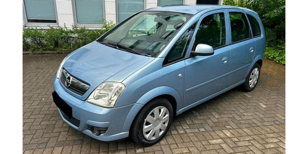 Opel Meriva 220.000 km 1.350 &euro; Bochum 44866