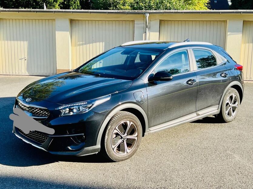 Kia XCeed 58.000 km 18.500 € Essen 45141