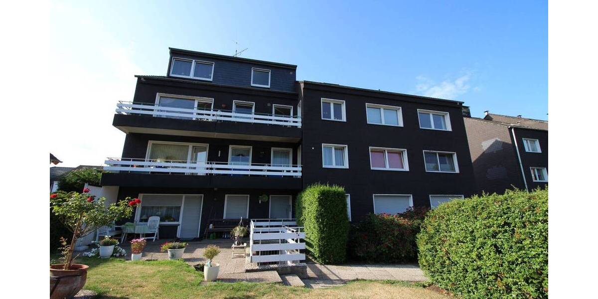 Etagenwohnung Herne Wanne - 3 Zimmer, 94 m&sup2;, 620&euro; | Angebot:25738544